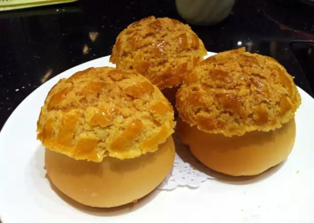 100种香港点心配方,港式100种点心配方