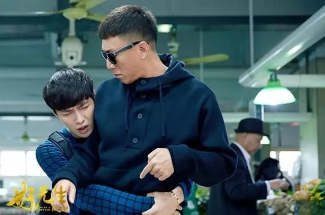 孙红雷的好先生是哪年的,孙红雷好先生口感