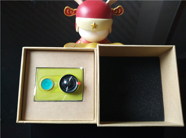 小蚁1代运动相机使用手册,小蚁运动相机实测