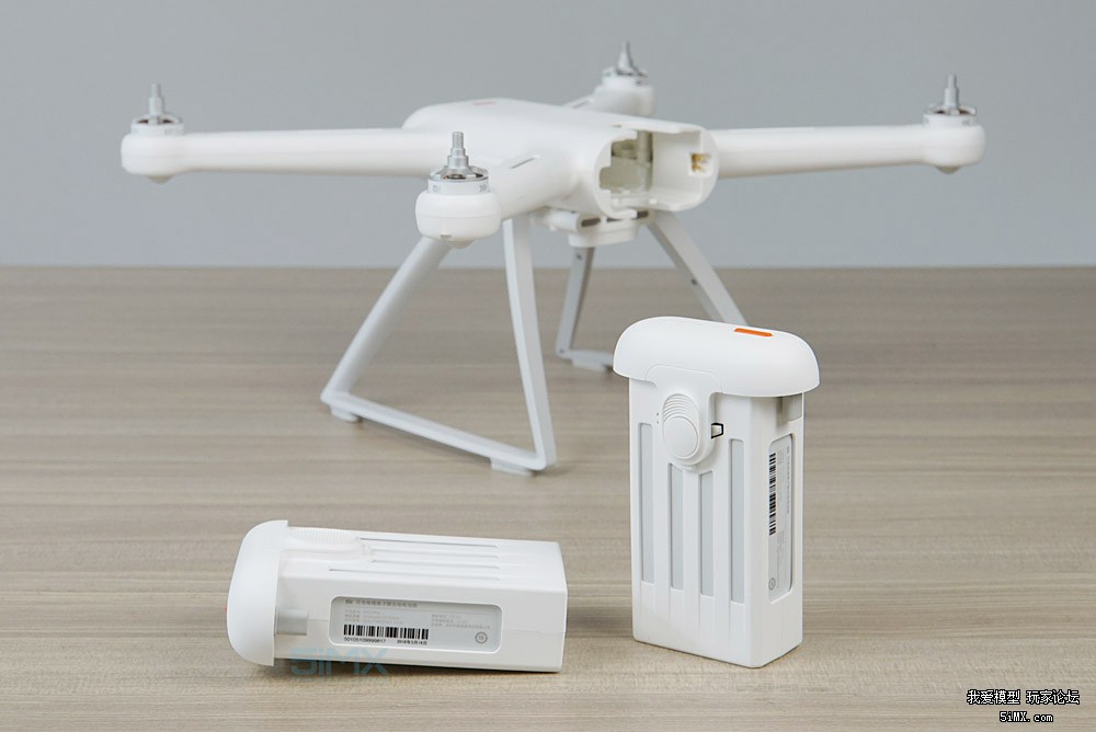 比大疆还好的无人机开箱,小米无人机4k版对比小米无人机