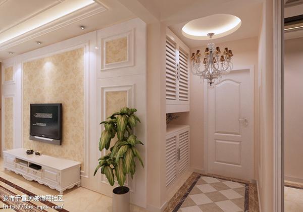 入户玄关墙面挂什么画好,入户门玄关设计风水禁忌