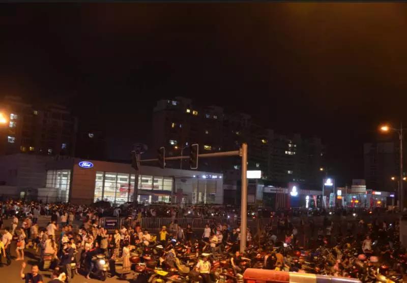 万达开业安保,万达开业交警提示