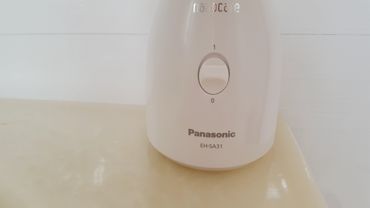 松下离子蒸汽美容仪使用方法,松下离子蒸汽美容仪怎么用