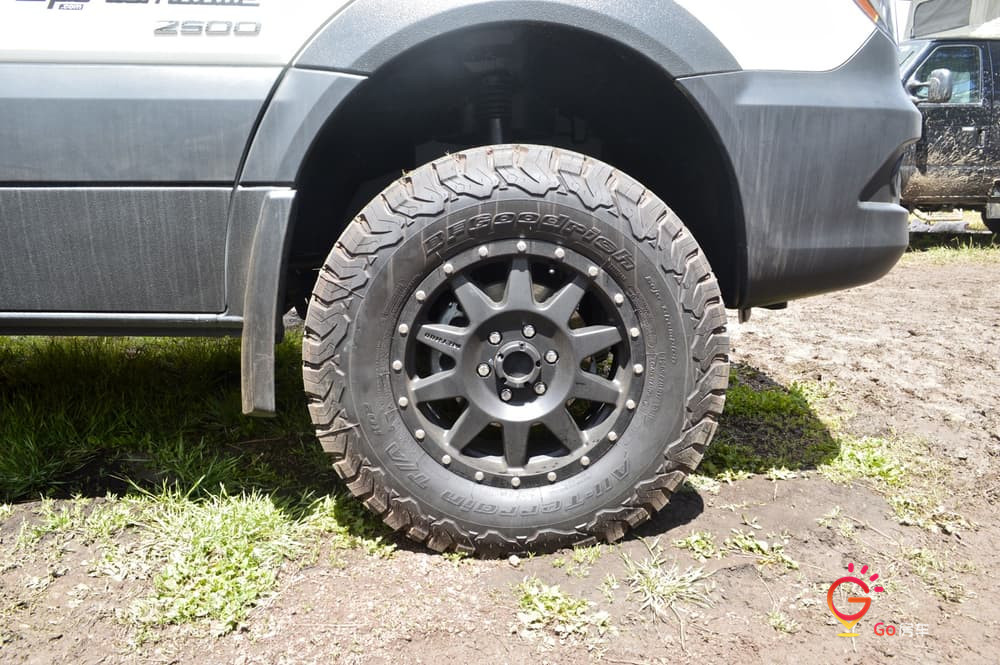 奔驰凌特房车b型房车,2020款奔驰斯宾特4x4c型房车