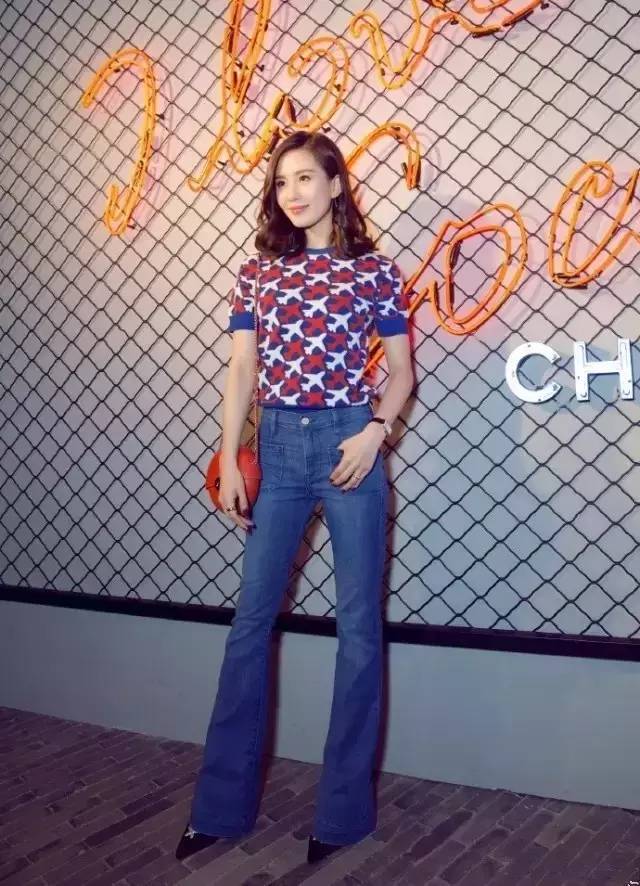 刘诗诗结婚后穿衣越来越美,刘诗诗穿白t美貌挡不住