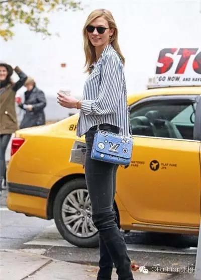 别嫌弃带LOGO的包了，那是你没挑对！