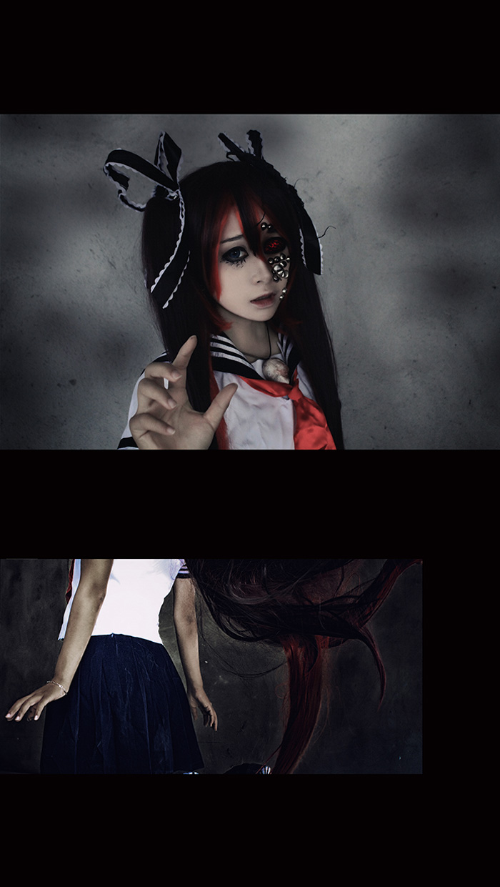 Cos正片｜VOCALOID骸音シーエ细菌污染