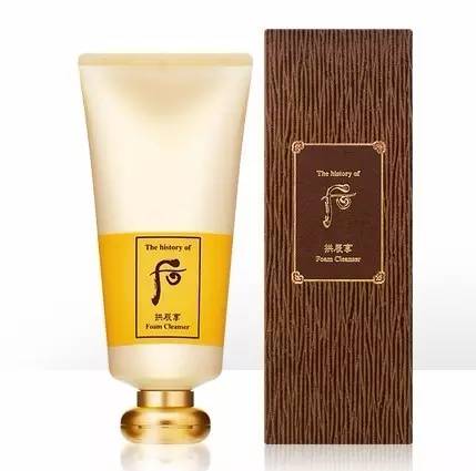 韩国自然乐园株式会社洗面奶,innisfree韩国洗面奶