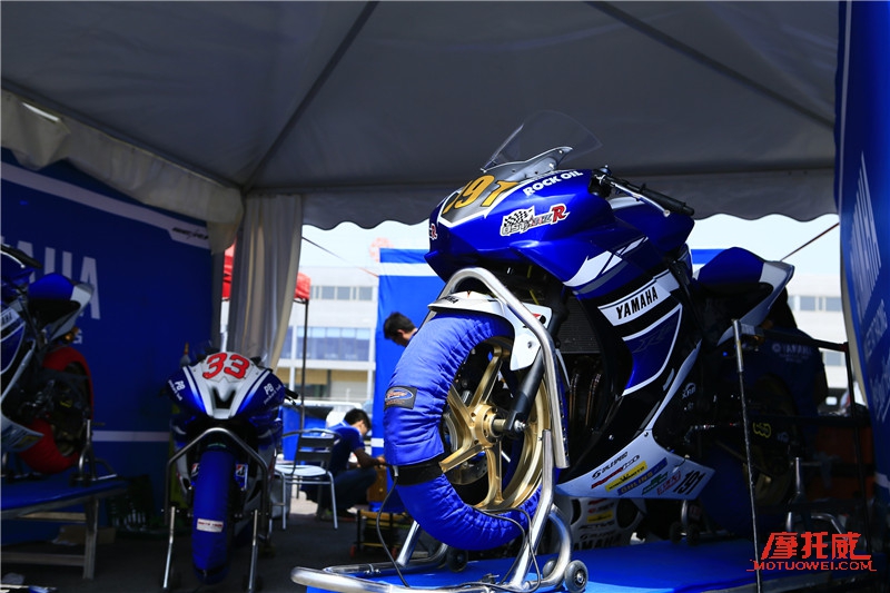 考NMB来赛车！CMBC全国摩托车场地锦标赛约战京城！