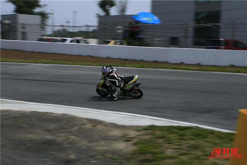 考NMB来赛车！CMBC全国摩托车场地锦标赛约战京城！