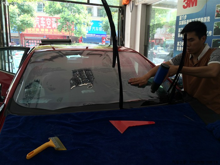 菲亚特致悦2014款拉花,致悦白色款改装