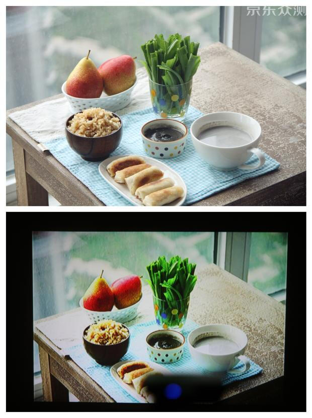 你们用投影看电影，我用投影干这个！