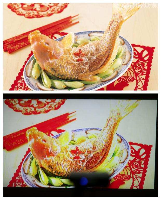 你们用投影看电影，我用投影干这个！