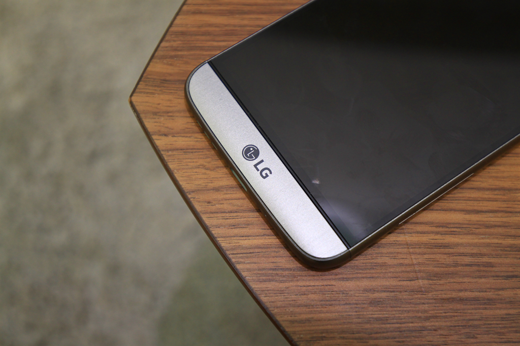 LGG5深度体验：一位勇敢的模块化手机探路者！