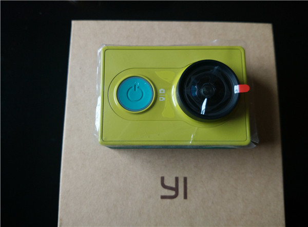 小蚁1代运动相机使用手册,小蚁运动相机实测