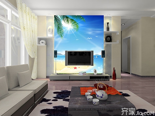 彩装膜与壁纸区别,木纹膜和墙纸区别