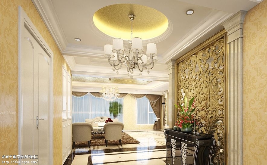 入户玄关墙面挂什么画好,入户门玄关设计风水禁忌