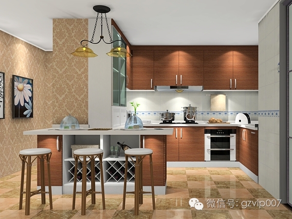 uv板橱柜门板的优缺点,uv漆橱柜效果图大全