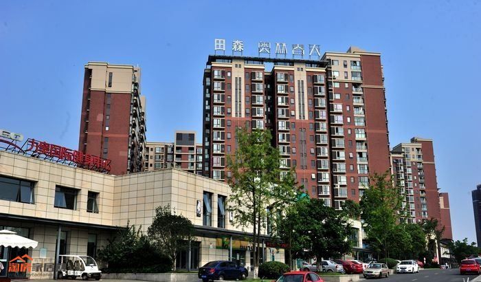 绵阳的最新发展区域,绵阳有哪些标志性的地方