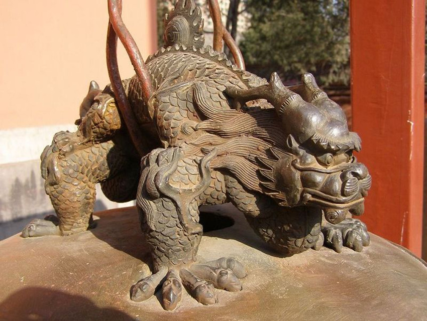 龙生了九个儿子分别是谁,龙生九子不像龙是什么原因