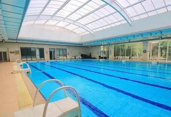 清凉一夏亲子游泳池,去西安游泳推荐哪个游泳馆