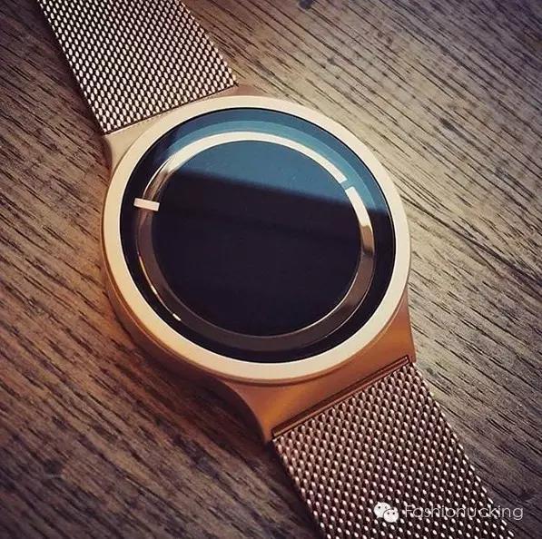 没块好看的表，我都不好意思露手段