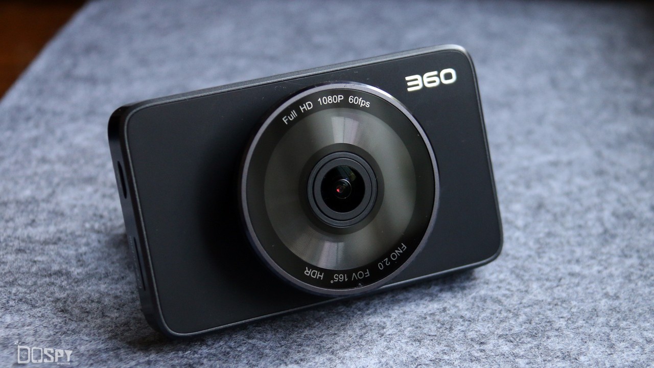 360行车记录仪真的360度无死角吗,360度全景影像零跑行车记录仪