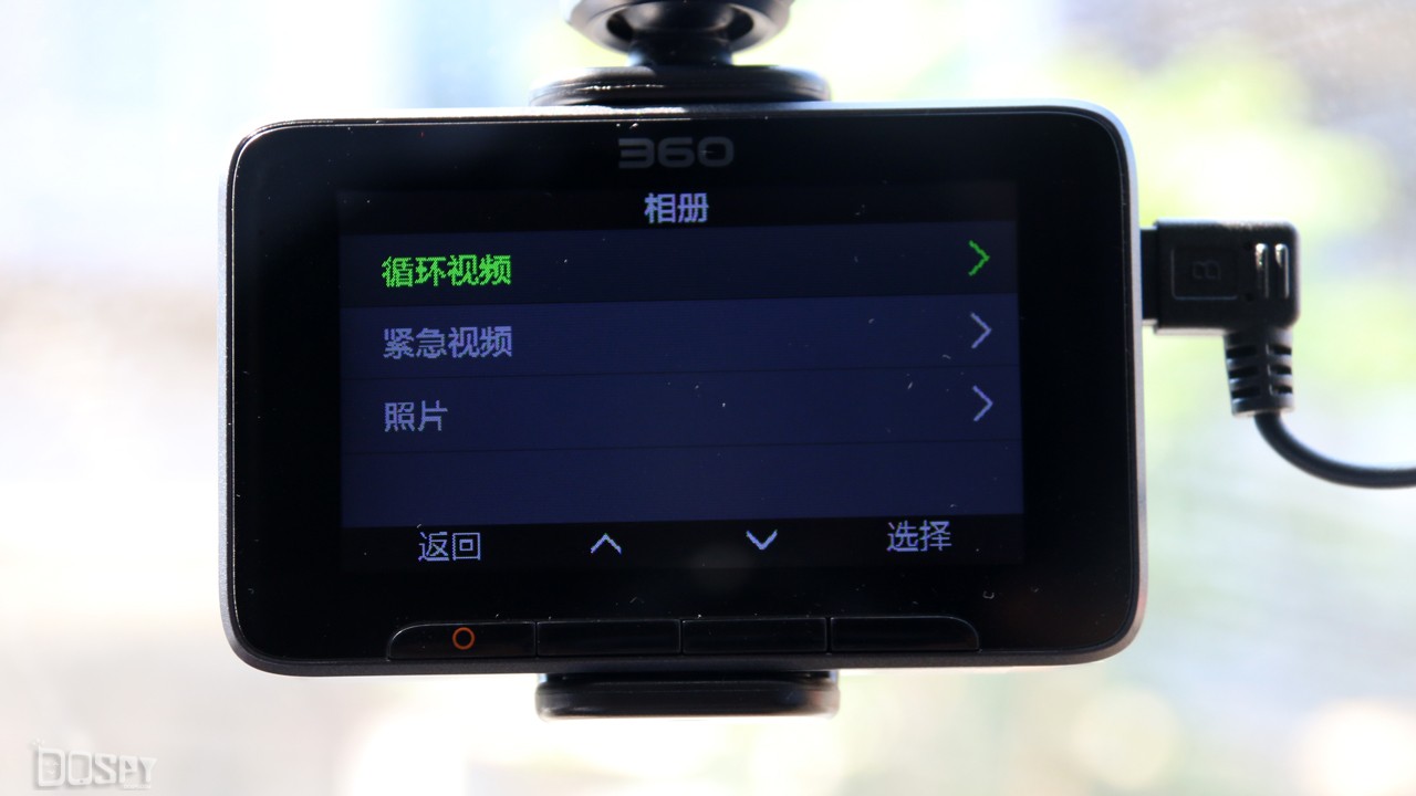 360行车记录仪真的360度无死角吗,360度全景影像零跑行车记录仪