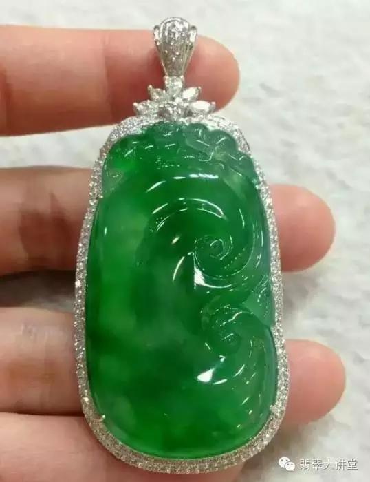 商场卖3980的翡翠,高冰翡翠卖78块