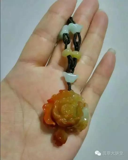 商场卖3980的翡翠,高冰翡翠卖78块