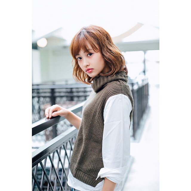 日系微卷羊毛卷女,甜美慵懒女装