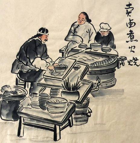 临朐人长相,纯朴的临朐人