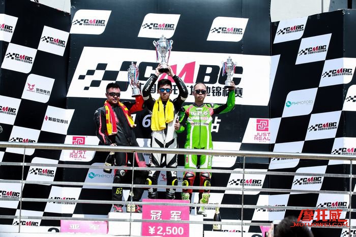 考NMB来赛车！CMBC全国摩托车场地锦标赛约战京城！
