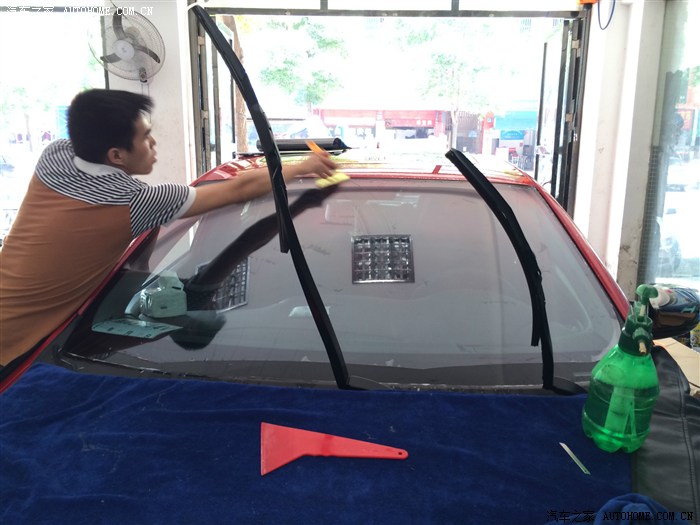 菲亚特致悦2014款拉花,致悦白色款改装