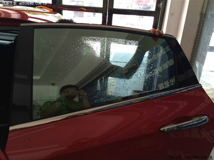 菲亚特致悦2014款拉花,致悦白色款改装