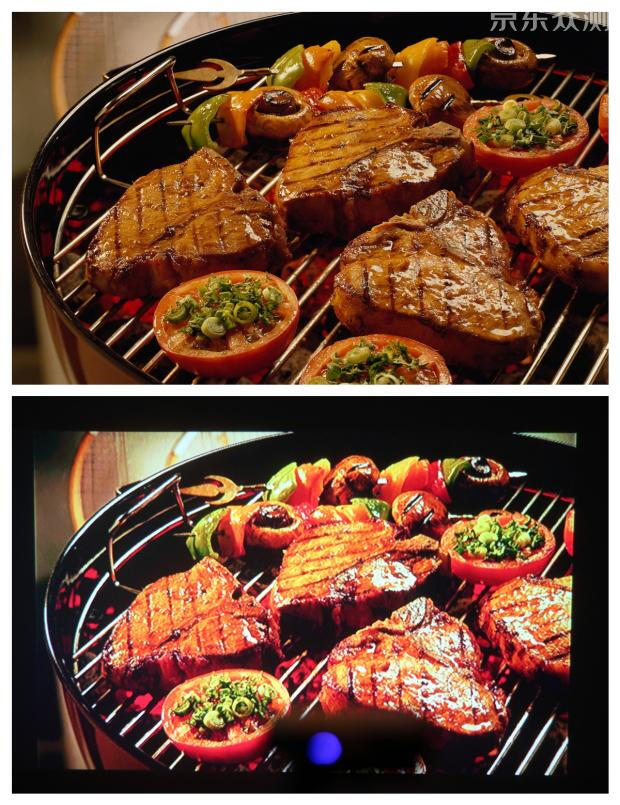 你们用投影看电影，我用投影干这个！