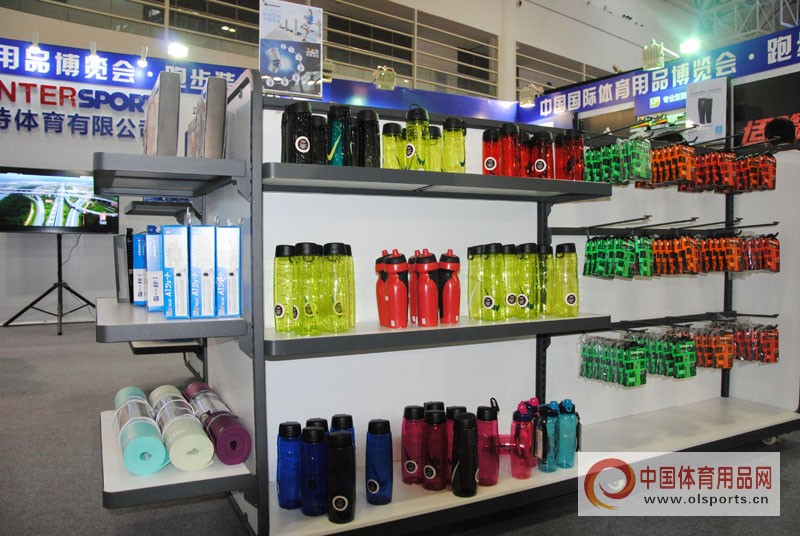 体博会四顾榕城运动鞋服品牌“福地”竞风采