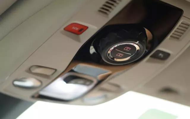 ds6试驾,ds6车展测评