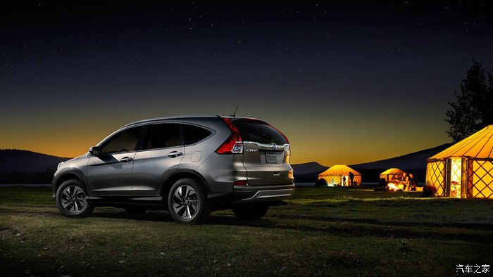 国外rav4与crv哪个档次高,看美国汽车销量