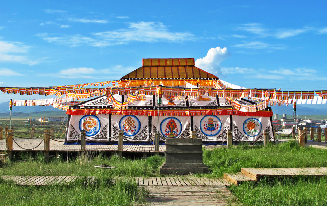 环湖文化,走进文化古镇体验民俗风情