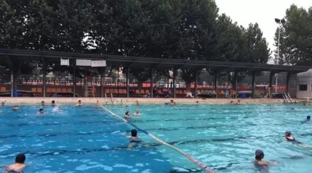 清凉一夏亲子游泳池,去西安游泳推荐哪个游泳馆