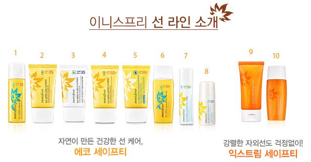 最好用的8款平价防晒霜,在韩国很火的防晒霜