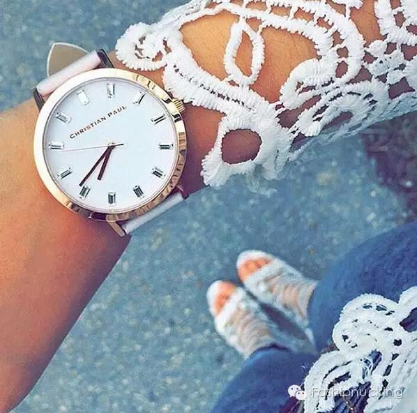 没块好看的表，我都不好意思露手段