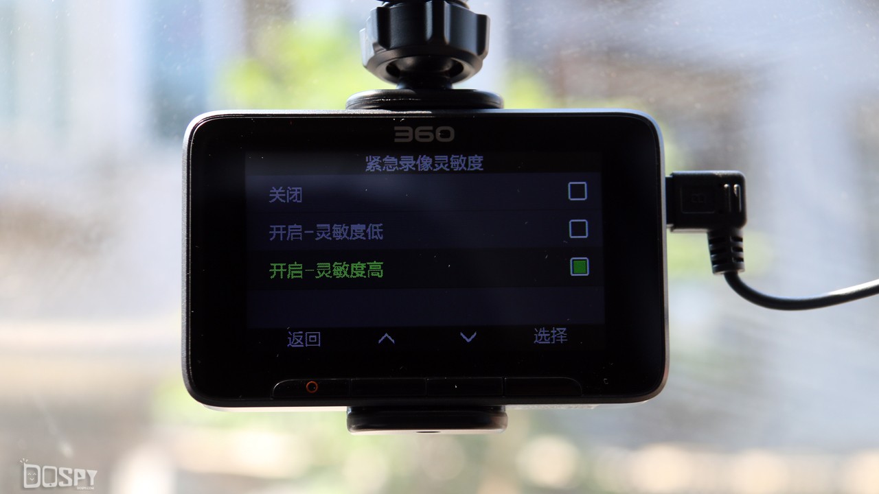 360行车记录仪真的360度无死角吗,360度全景影像零跑行车记录仪