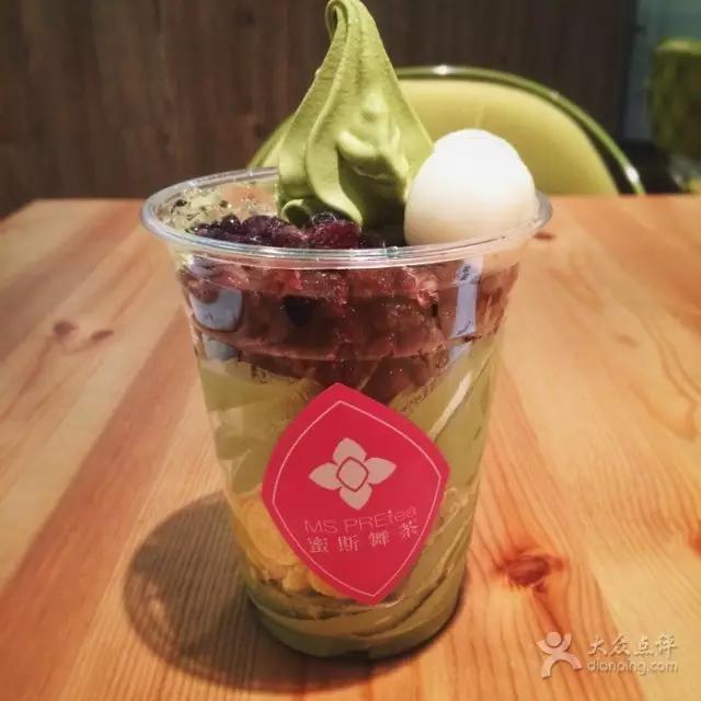 京都必吃的10种美食,这10种抹茶单品你吃过吗