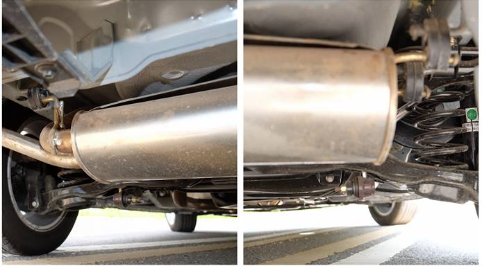 海马m61.5t手动测评,17年自动1.5t海马m6评测