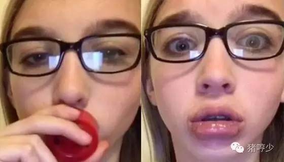 庆幸，男女通杀的Plump唇不用动刀