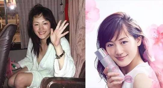 日本女人不化妆不出门的原因,日本不化妆的女人