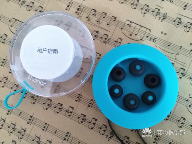 荣耀耳机引擎2代苍穹灰,心随声动蓝牙耳机