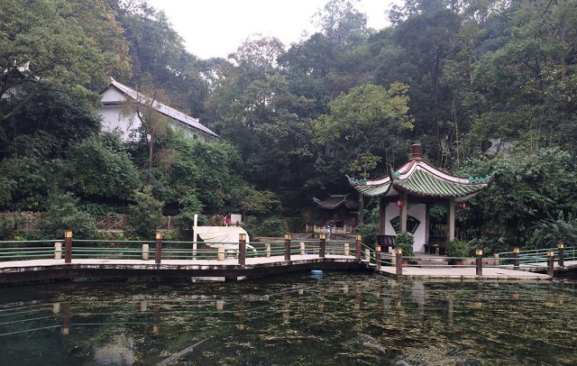 花溪哪些地方适合旅游,花溪哪里旅游最好